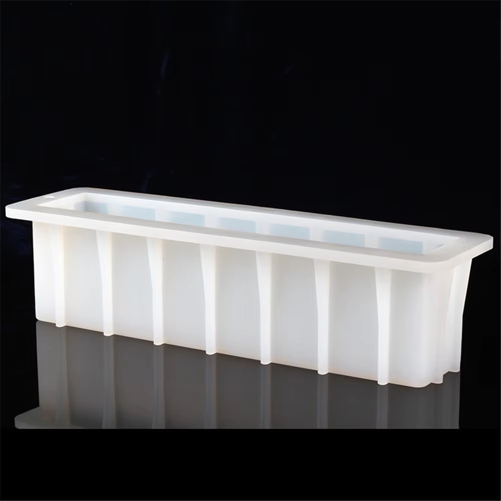 Cetakan Sabun Roti Panjang Bua - Tray Mold Rectangle ulasan dan harga