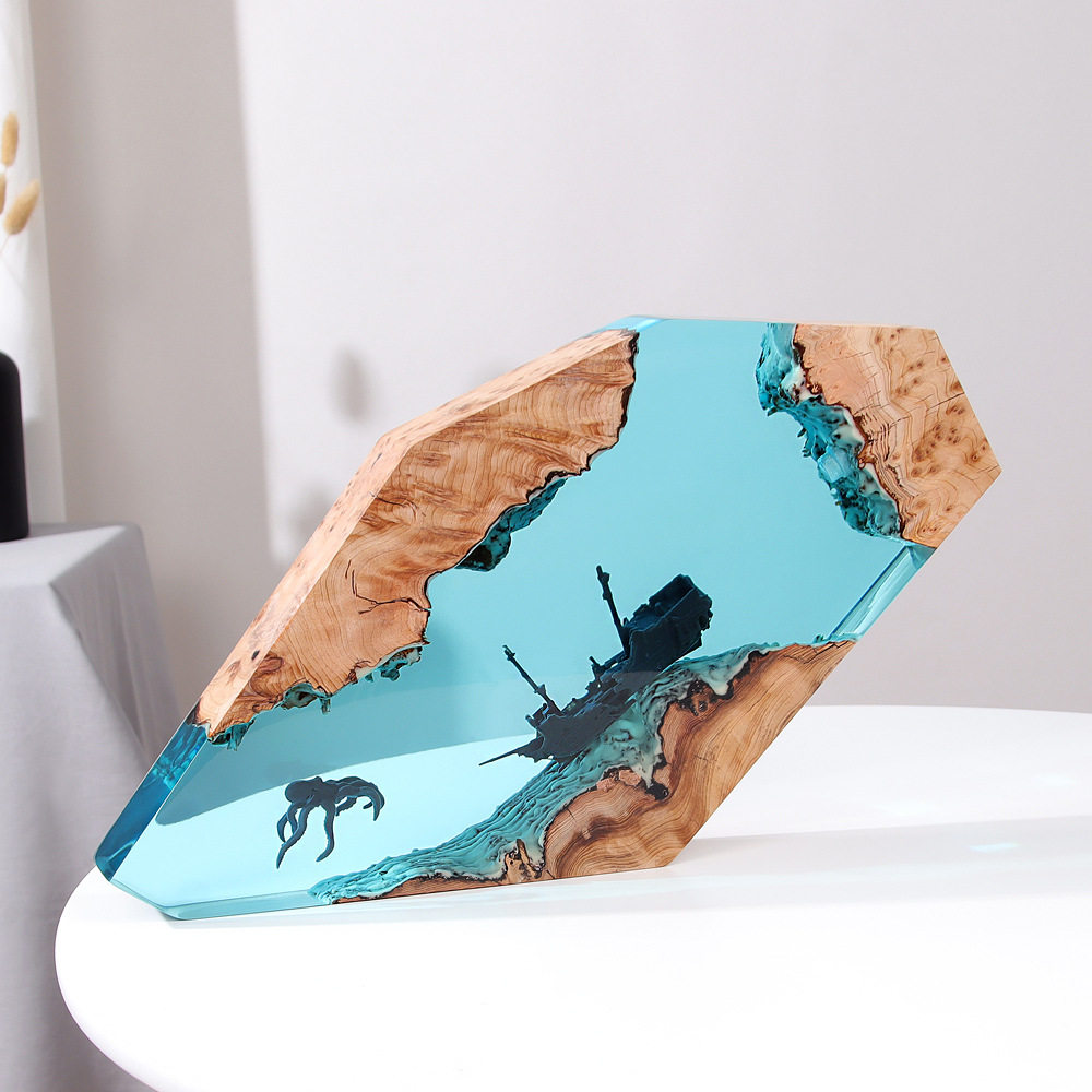 Ornamen Meja Peri Hutan Rusa,  - Resin Art Baby ulasan dan harga